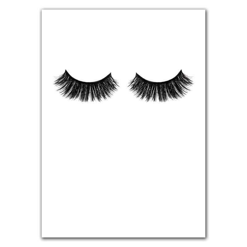 Mr Mrs Love Wedding Wall Picture For Bedroom MakeUp Beauty Eyelash Decorative Painting Print Poster Quote Canvas Painting HD2109