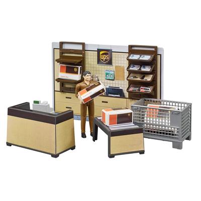 Bruder UPS shop BR62250