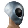 Alien Emoji Mask Halloween Prank Mask Halloween DJ Mask Hood