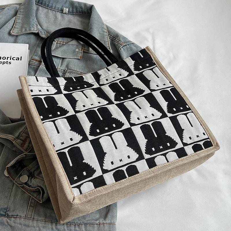 

Большая сумка-тоут через плечо для женщин бежевый