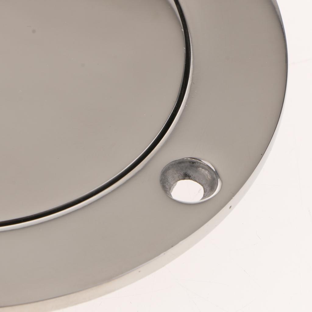 Marine Boat Deck Plate Inspection Hatch Stainless Steel Access Cover