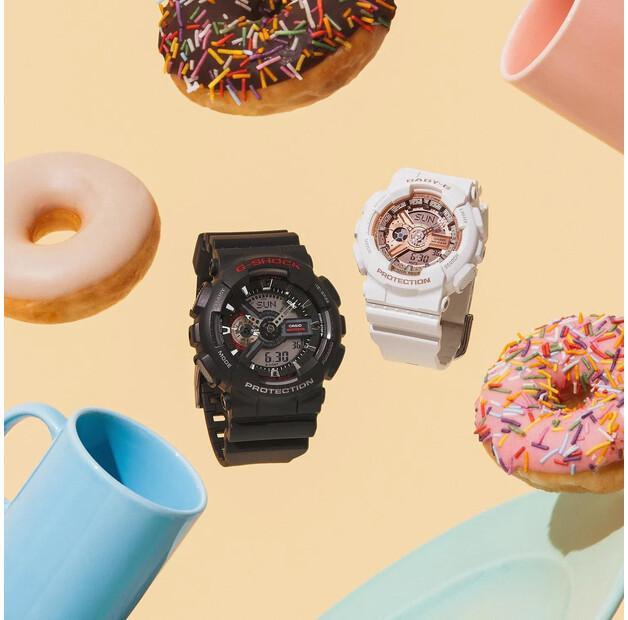 Часы Casio Baby-G BA-110X-7A1ER
