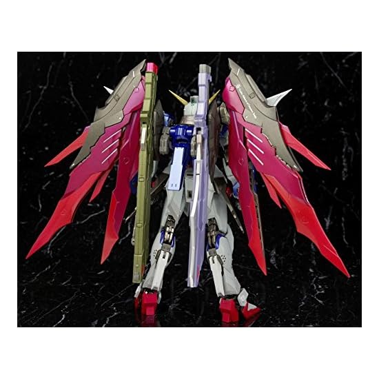BANDAI METAL BUILD Destiny Gundam (Full Package) (Tamashii Web Shop Exclusive)