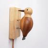 Handmade Pendant Doorbell Housewarming Wooden Woodpecker Door Knocker  Guest Arrival
