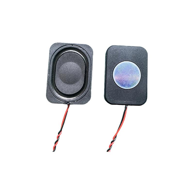 2535 Waterproof Full Range Speaker 8 Ohm 2W or 4 Ohm 3W with Internal Magnet for Voice Playback 8 Ohm 2W Cavity Speaker 2535