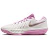 Air Zoom G.T.. Cut Academy 2 Rebound Grip Basketbalové boty Unisex Bílá Fialová HV9775-104