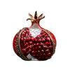 Duoziduofu Pomegranate High-end Women Exquisite Luxury Fruit Sense Brooch