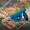 20W Adjustment Speed Rechargeable Electric Blower For Outdoor BBQ Metalworking With 5000RPM Fast Speed