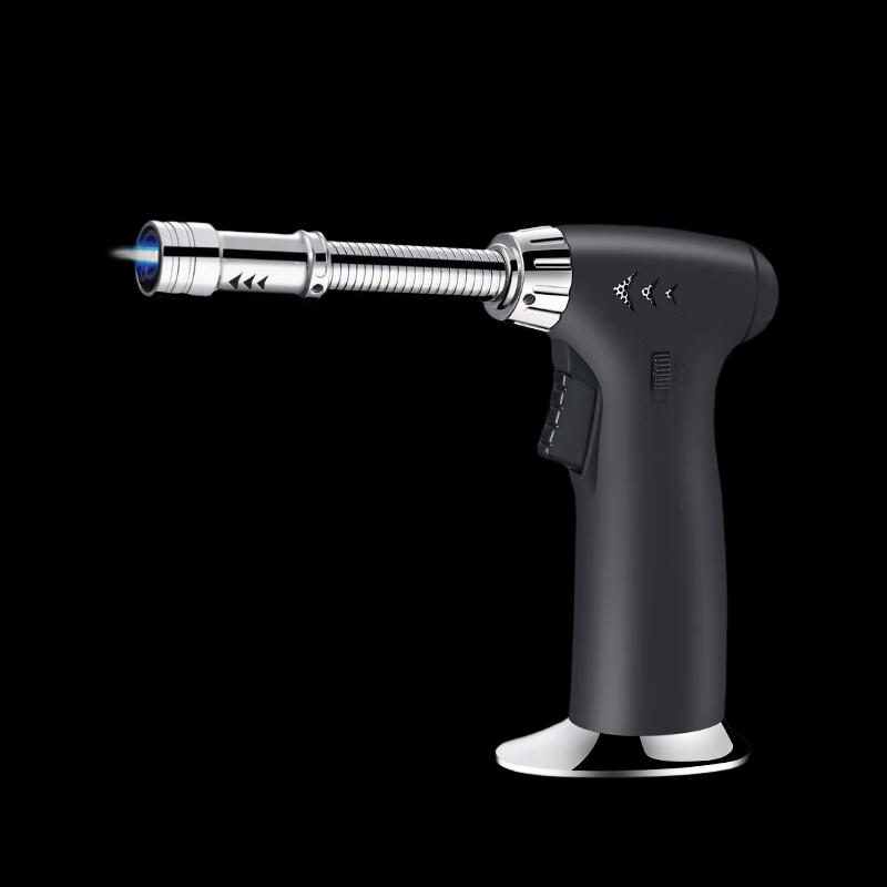 ZISIZ Windproof Blue Flame Outdoor Blowtorch