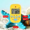 Metronome LCD Clip On Digital Plastic Professional Electric Guitar Metronome for Piano