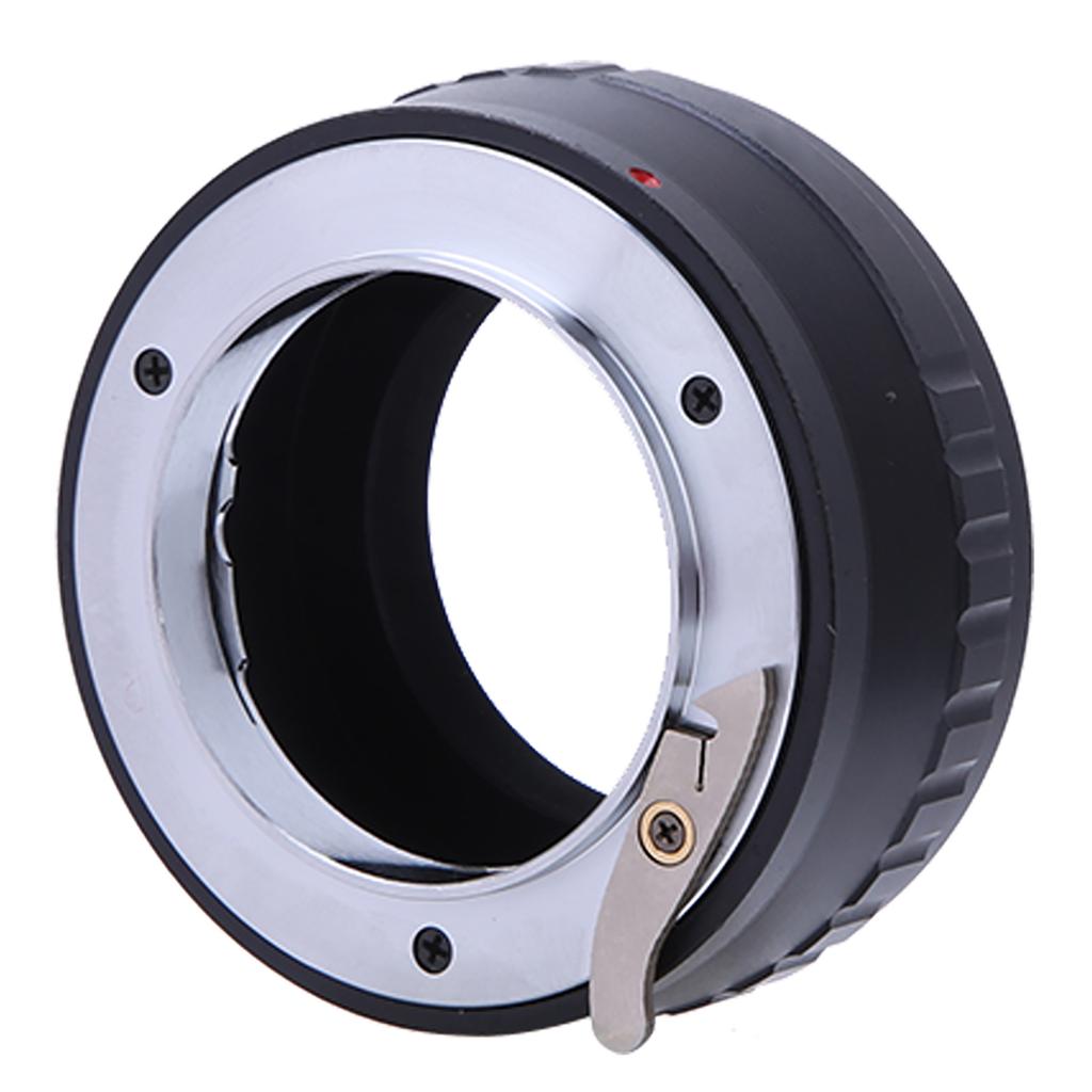 EXAKTAFX Manual Focusing Adapter Ring for Exakta Lens for Fuji X Mount Mirrorless Cameras