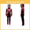 Roblox Doors Seek And Figure Cosplay Suit With Oneeyed Or Big Mouth Design For Teens And Children