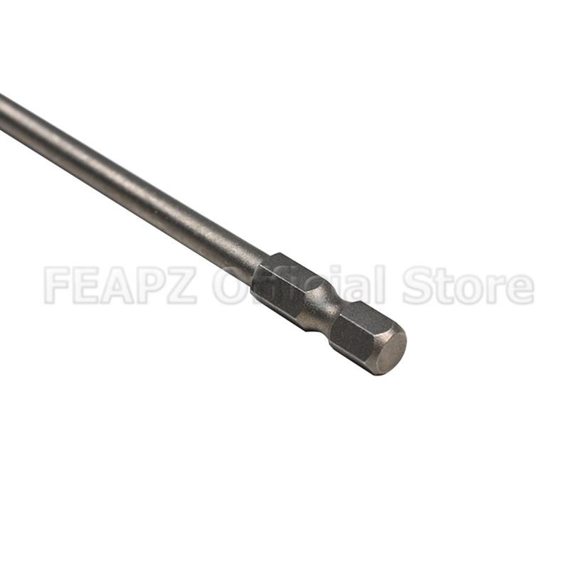 For HILTI PH2 BIT For SMD 57 MAGAZINE 5Pcs Long 116mm Magnetic Cross Head PH2 Electric Screwdriver Bit