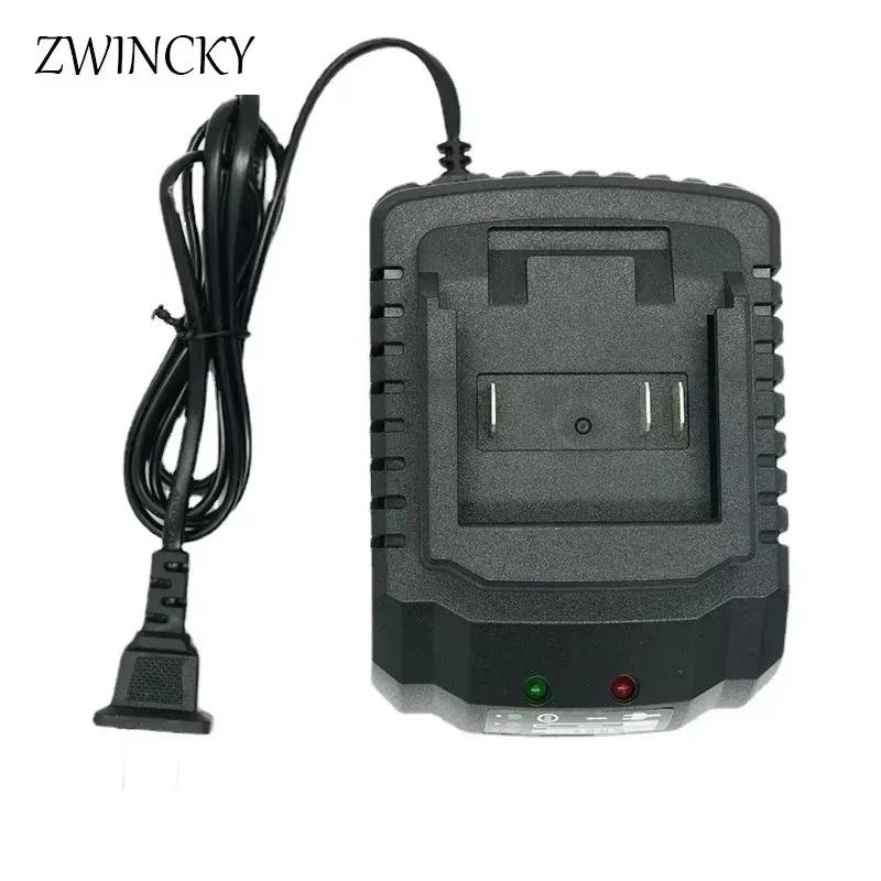 Portable Battery Charger For Makita 18V 21V Li-ion Battery Fast Charger Battery Replacement EU Plug US Plug Charging Tool