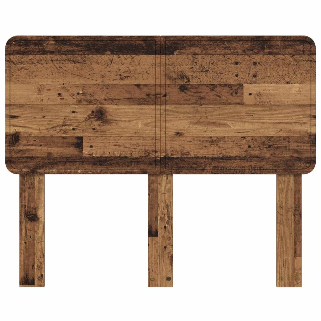 Headboard Reclaimed Wood Wood Based Material