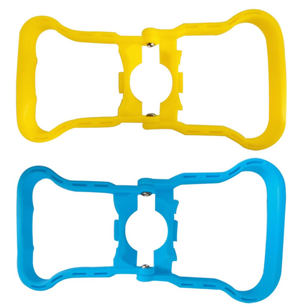 2Pcs Water Bottle Handle Thickened Labor-saving Bottle Carrier Ergonomics Design Pail Bucket Lifting Device Elder