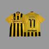 Vintage football jersey Boca Carlos Nedroba Joe Beckham Zidane Maldini AC Ronaldo jersey