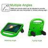 For Apple iPad Mini 6 7 6th Gen 2021 2024 A17 Pro A2567 A2568 A2569 A2993 A2995 A2996 Case Shockproof Kids Safe EVA Foam Handle Stand Tablet Cover