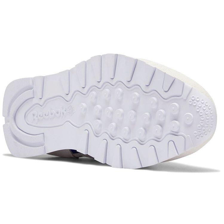 Bronz 56K x Reebok Classic Leather New York Knicks Unisex Tenisky Modrá Křídová Klasická-Kobaltová GZ3878