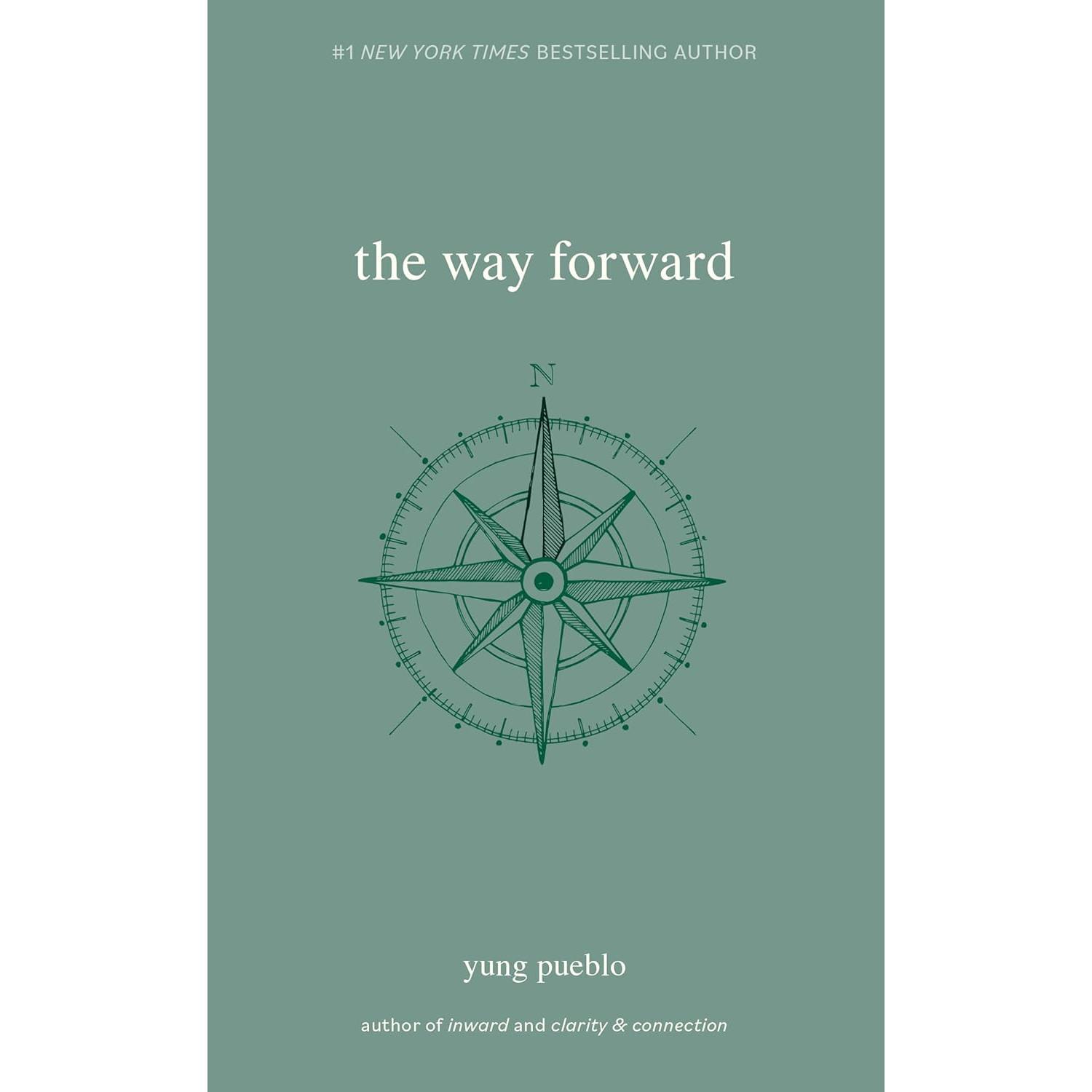 Way Forward Paperback By Yung Pueblo UKN2105