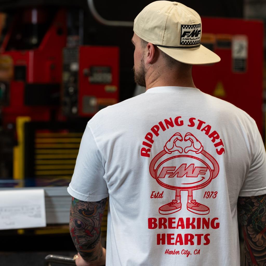 Heiß verkaufendes Herren Renn Auspuff Ama Motocross T-Shirt Rundhals Mode Kleidung Motorrad Schweißabsorbierendes Atmungsaktives T-Shirt