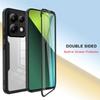 Fully Coverage case For POCO X6 Pro M6 Pro F5 Pro X5 X4 GT X4 Pro M4 Pro F3 X3 Pro C65 double protect shield cover