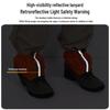 QINXING Outdoor Hiking and Snow Gaiters