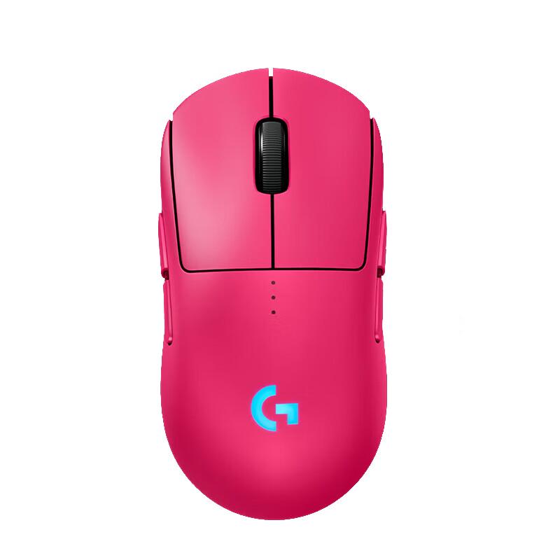 

Logitech G PRO X Superlight 2 Wireless Gaming Mouse