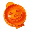 Apples Pie Mold Plastic Pastry Cutters for Mini Hand Pies Fall-Themed Dough Presser Pocket Pie