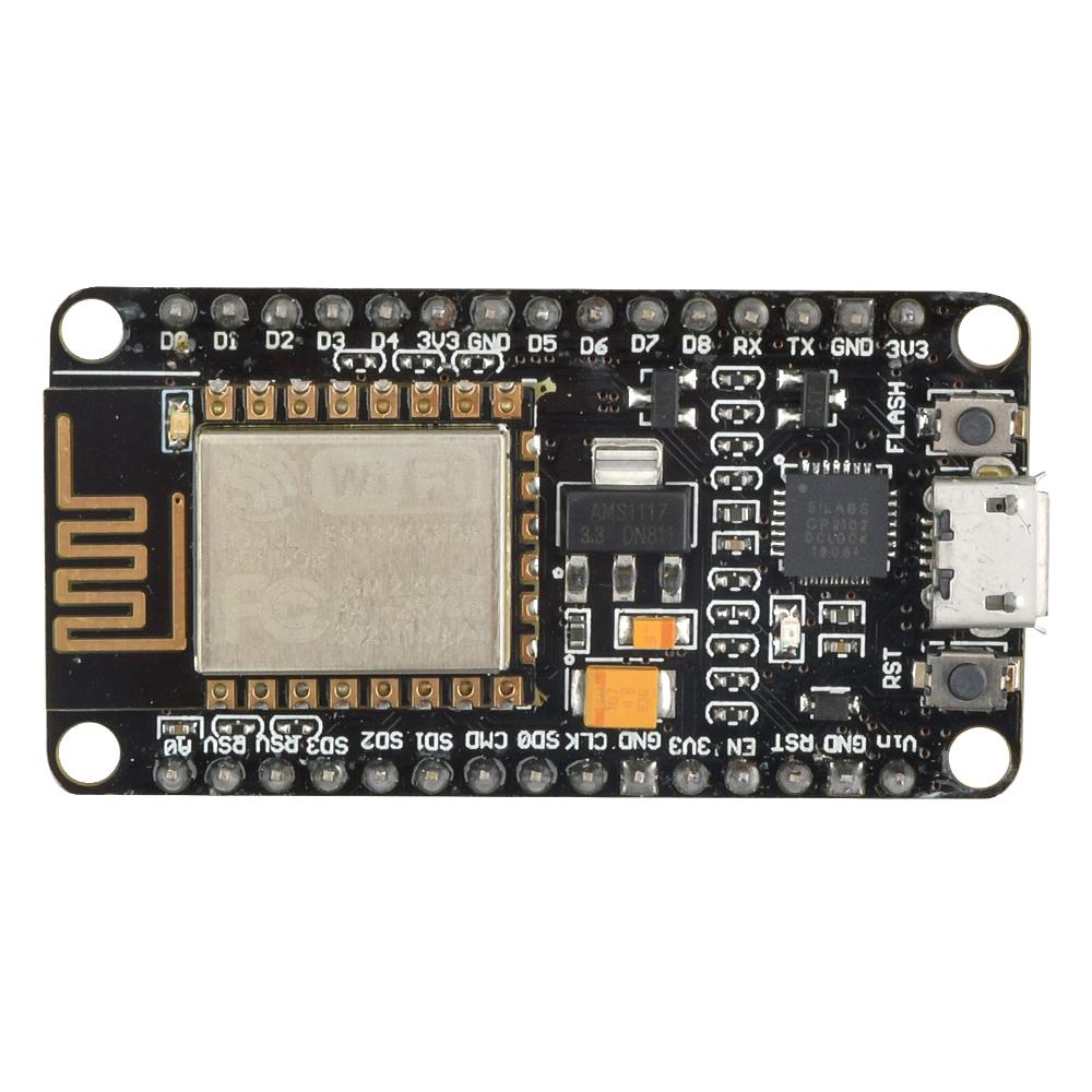 ESP8266 Expansion Board NODEMCU V2 GPIO Expansion Board ESP-12 ESP-12E CP2102 ESP8266 NodeMcu V2 WIFI IoT Development Board