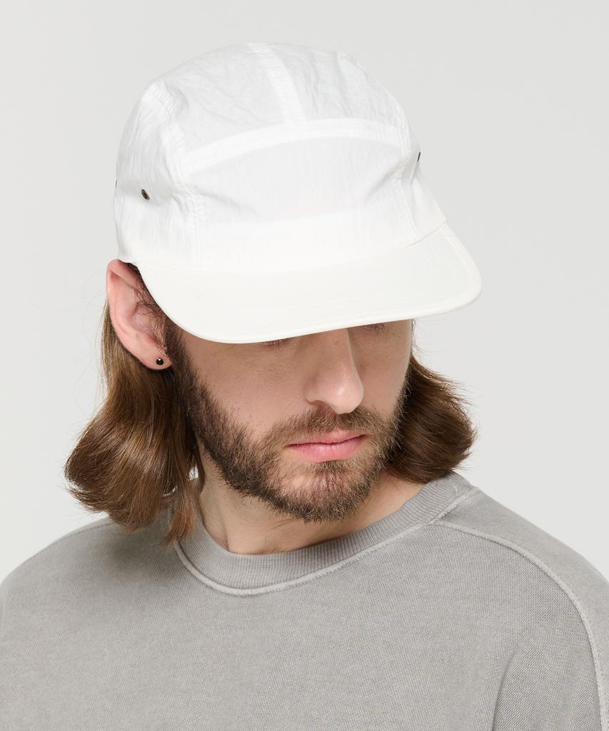 CARGOBROS Basic Cargo Camp Cap (White)