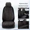 High Quality Suede Universal All Seasons Car Seat Cover Perforated Breathable Anti-Slip Luxury Car Suede Seat Cover With Pillow