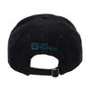 Unisex Cap JP PAW CORDS 6PNL CAP Hat black [Jack Wolfskin] (Corduroy) [A63234 / V3]