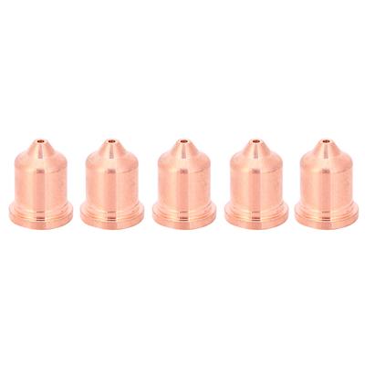 5Pcs Nozzle Plasma 220816 Fits for MAX85 Cutting Machine Supplies Consumable 85A