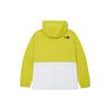 The North Face Jassen Mannen Neon Groen Met Capuchon Matig Ander NJ3BN04C