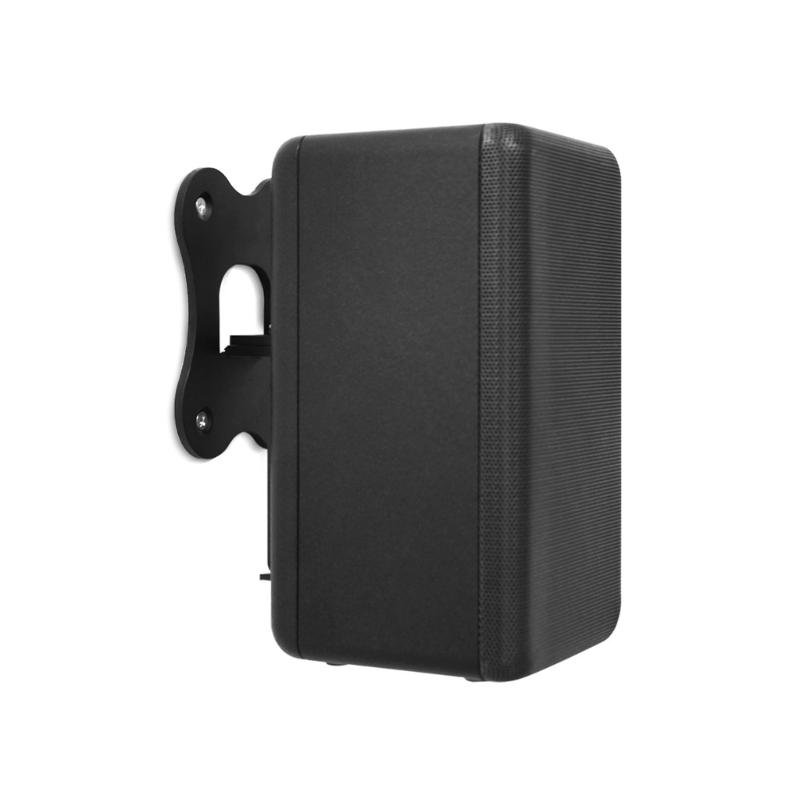 Firmly Peaker Wall Mount Bracket Holder Torage Hanger for A RS3S Urround Ound Peaker Rack Convenient Organizers