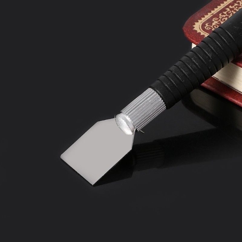 Plastic Handle Stir Computer Repair Trimming Disassemble Cleaning Tool Welding Tool Scraper Special