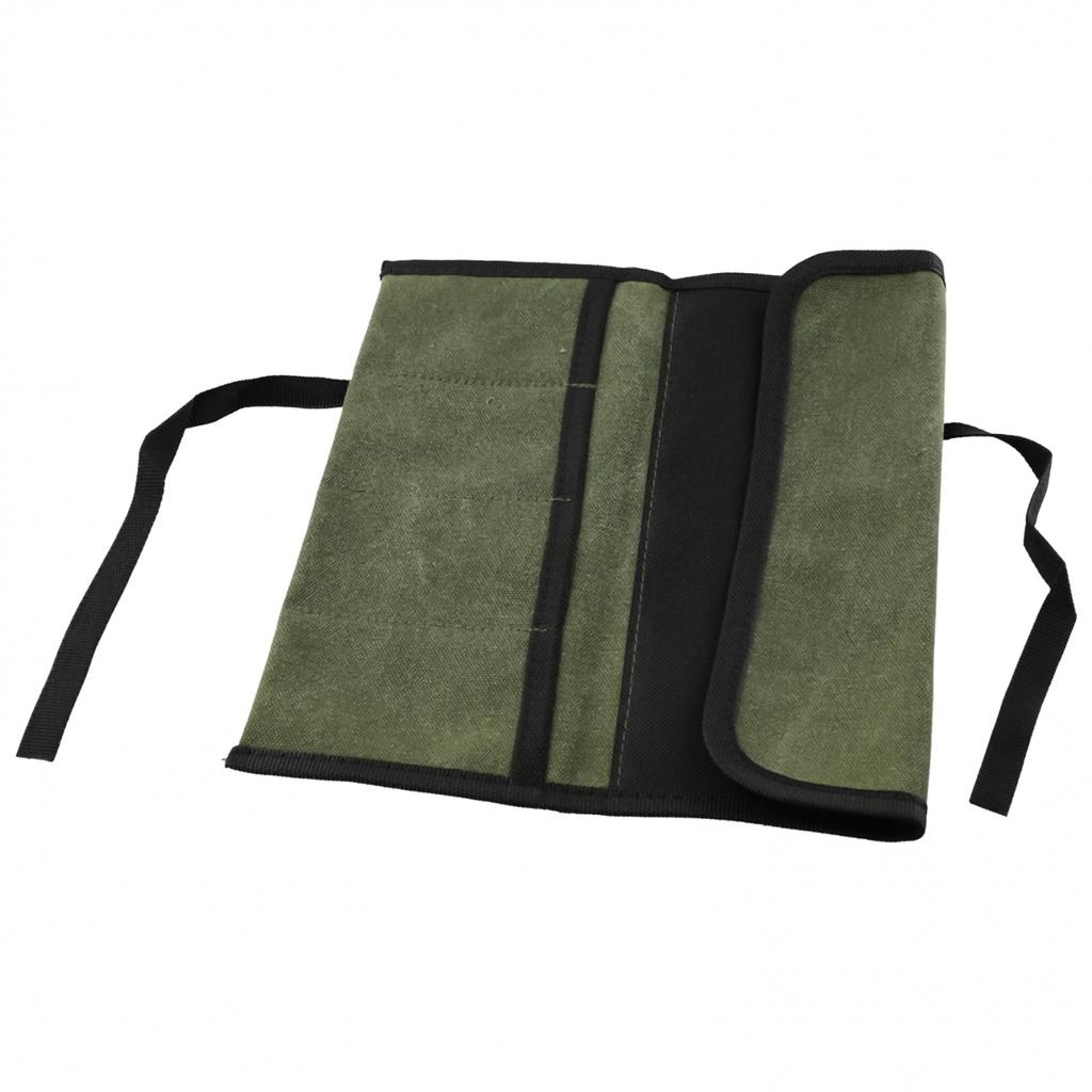 1 PC Tool Bag 33x27cm Green Hanging Tool Multi-Purpose