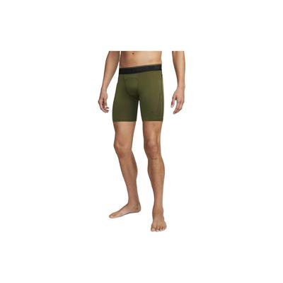 Pro Dri-FIT Logo Embroidered Training Shorts Men Shorts Dark-Green DD1917-326