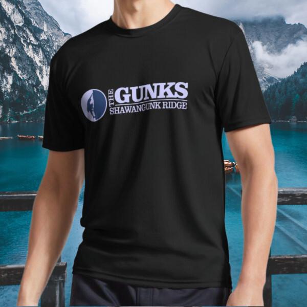 

New Shirt The Gunks (CLB) Logo Active T-Shirt Funny Size S to 5XL 2XL