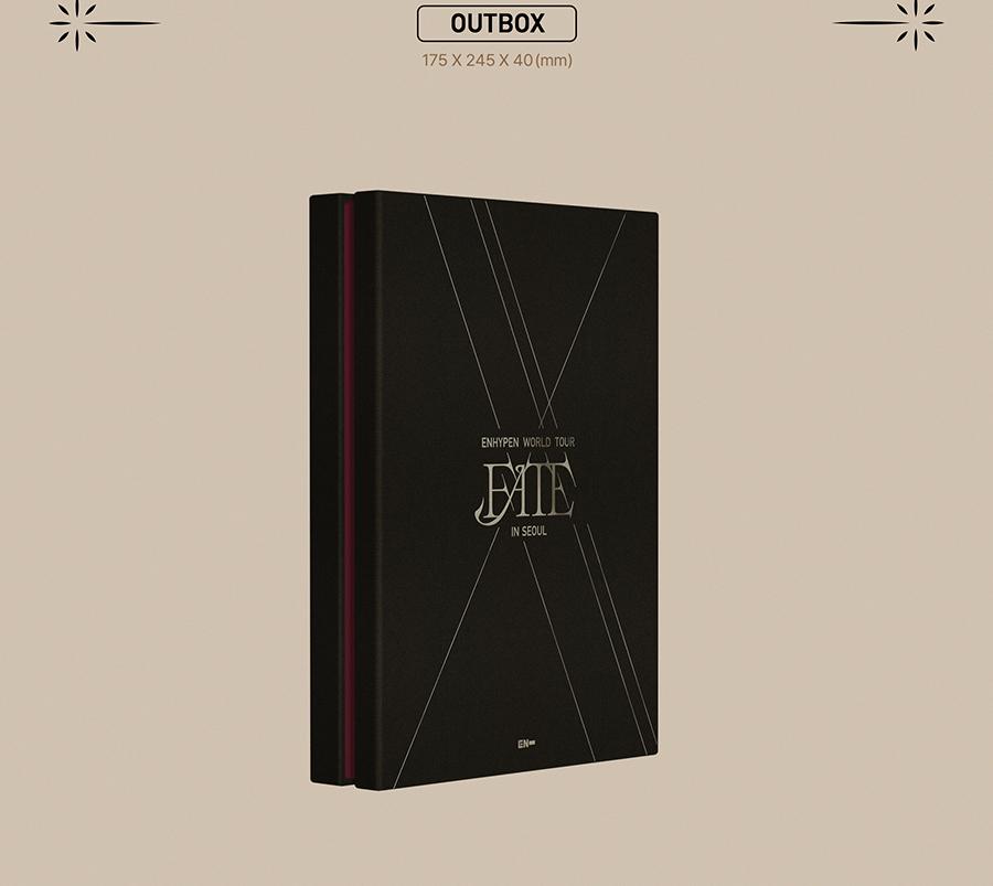 ENHYPEN TUR MONDIAL [DESTIN] ÎN SEOUL