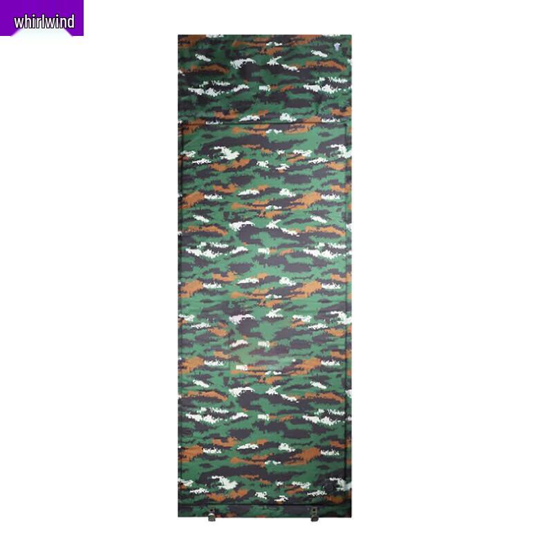 Xuanshi Thickened Self-Inflating Camping Mat with Pillow