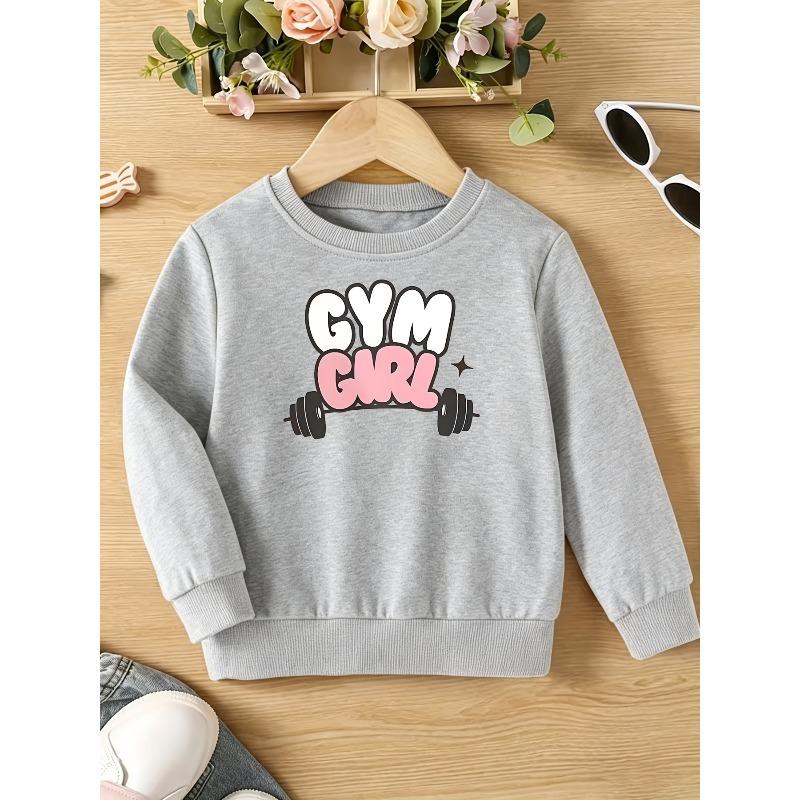 Kids Sweatshirt,Fashion Creative Printed Pattern Sweatshirt, Soft and Comfortable Crew Neck Sweatshirt, Children's Autumn/Winter Top