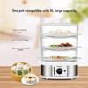 MR1148 9L Electric Steamer
