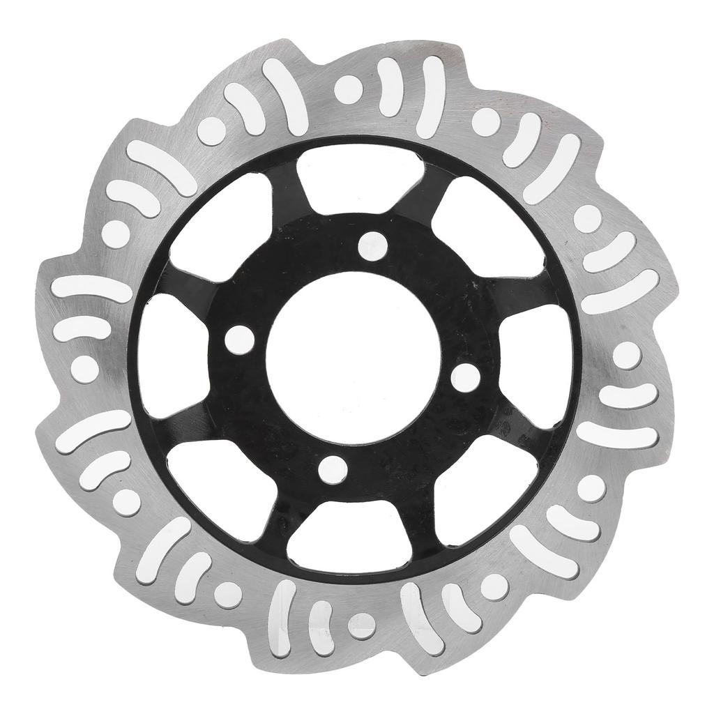 7.5in Brake Disc Steel Alloy Accessory Replacement for 50cc 70cc 90cc 110cc 125cc Dirt Bike