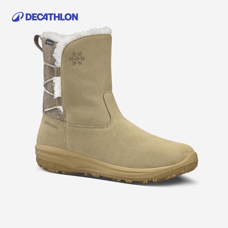 Женские зимние уличные снегоступы Decathlon 40 14190₽