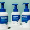 1+1 Merhent Vaseline Ceramide Hand Wash 500ml Hand Sanitizer Liquid Soap Perfume Scented Refill