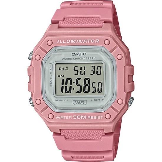 

Casio W-218HC-4AVDF Унисекс Кол Саати