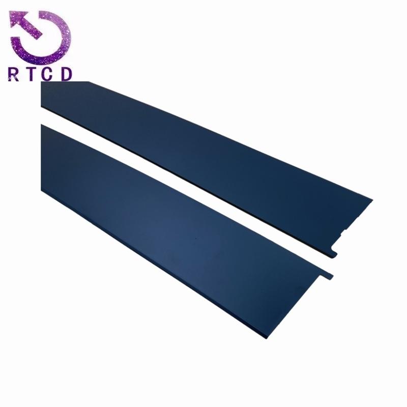 Center pillar trim strips 72430-TED-T01, 72470-TED-T01, 72930-TED-T01, 72970-TED-T01 FOR Honda Civic 10th Generation - R