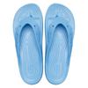 Crocs Classic EVA Platform Flip Flops Women's Blue